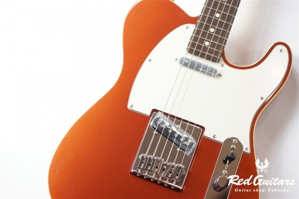 Made in Japan Modern Telecaster - Sunset Orange Metallic